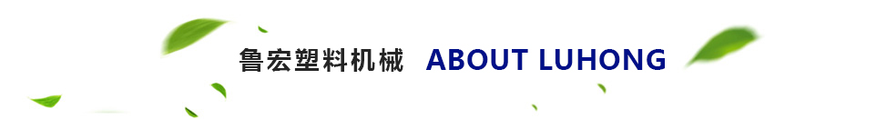 山东鲁宏塑料机械有限公司